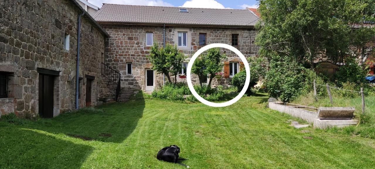 Villa Le Mazel à Saint-Agrève Extérieur photo