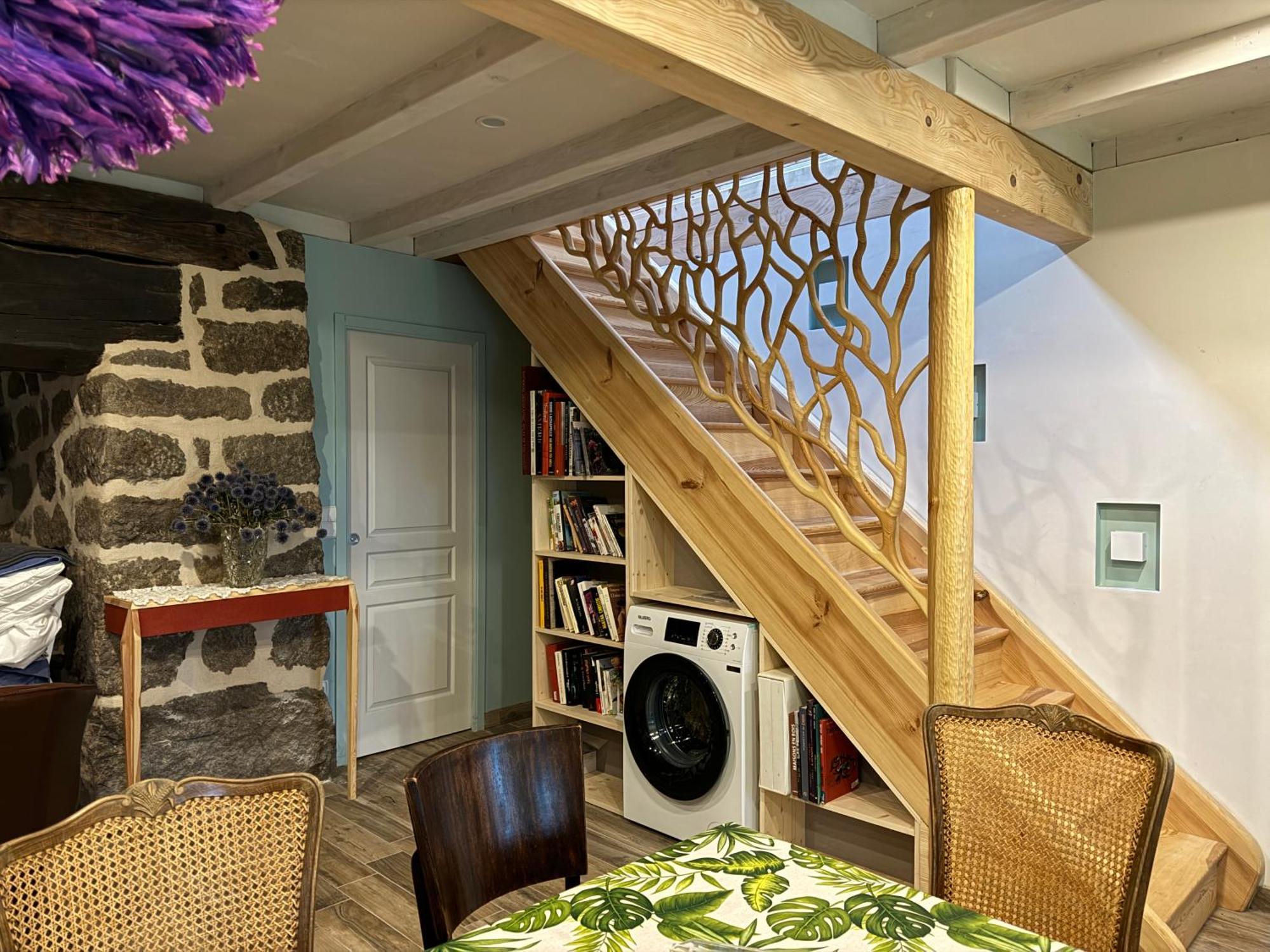 Villa Le Mazel à Saint-Agrève Extérieur photo