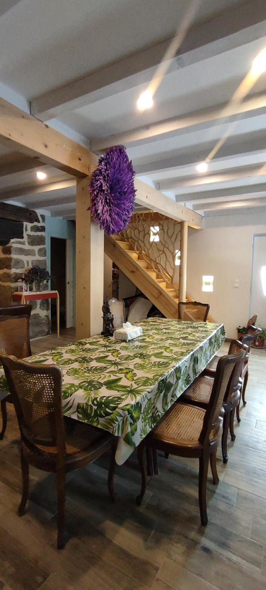 Villa Le Mazel à Saint-Agrève Extérieur photo